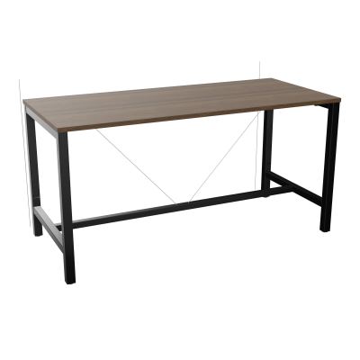 ARIAL T. REU L180XP80XH90 PIEDS ARCHE CARREE AVEC REPOSE PIED