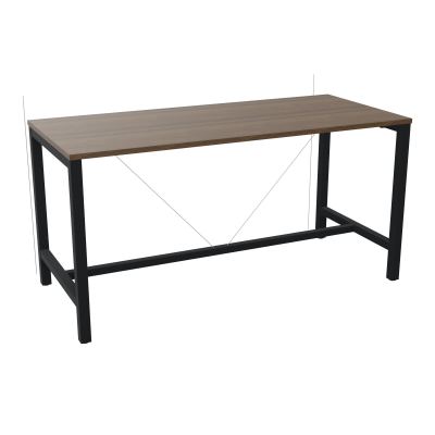 ARIAL T. REU L180XP80XH90 PIEDS ARCHE CARREE AVEC REPOSE PIED