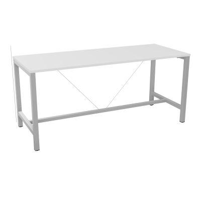 ARIAL T. REU L200XP80XH90 PIEDS ARCHE CARREE AVEC REPOSE PIED