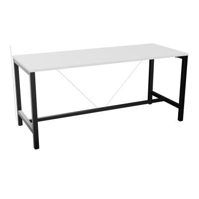 ARIAL T. REU L200XP80XH90 PIEDS ARCHE CARREE AVEC REPOSE PIED