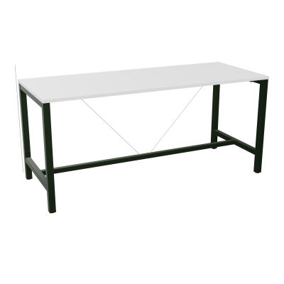 ARIAL T. REU L200XP80XH90 PIEDS ARCHE CARREE AVEC REPOSE PIED
