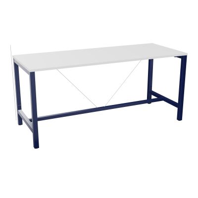 ARIAL T. REU L200XP80XH90 PIEDS ARCHE CARREE AVEC REPOSE PIED