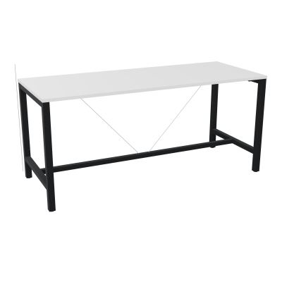 ARIAL T. REU L200XP80XH90 PIEDS ARCHE CARREE AVEC REPOSE PIED