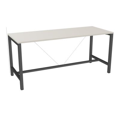 ARIAL T. REU L200XP80XH90 PIEDS ARCHE CARREE AVEC REPOSE PIED
