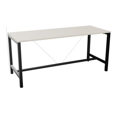 ARIAL T. REU L200XP80XH90 PIEDS ARCHE CARREE AVEC REPOSE PIED