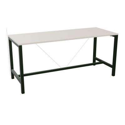 ARIAL T. REU L200XP80XH90 PIEDS ARCHE CARREE AVEC REPOSE PIED