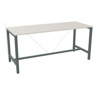ARIAL T. REU L200XP80XH90 PIEDS ARCHE CARREE AVEC REPOSE PIED