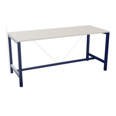 ARIAL T. REU L200XP80XH90 PIEDS ARCHE CARREE AVEC REPOSE PIED