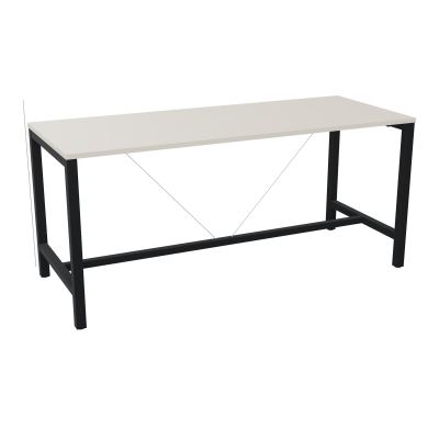 ARIAL T. REU L200XP80XH90 PIEDS ARCHE CARREE AVEC REPOSE PIED