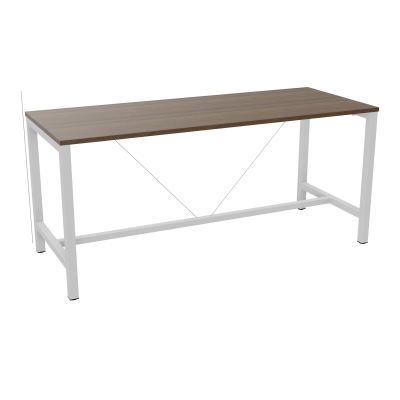 ARIAL T. REU L200XP80XH90 PIEDS ARCHE CARREE AVEC REPOSE PIED