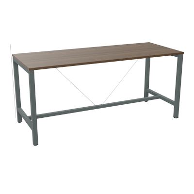 ARIAL T. REU L200XP80XH90 PIEDS ARCHE CARREE AVEC REPOSE PIED