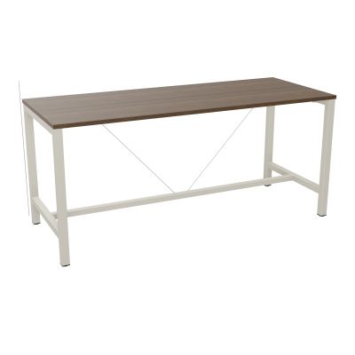 ARIAL T. REU L200XP80XH90 PIEDS ARCHE CARREE AVEC REPOSE PIED