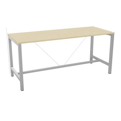 ARIAL T. REU L200XP80XH90 PIEDS ARCHE CARREE AVEC REPOSE PIED