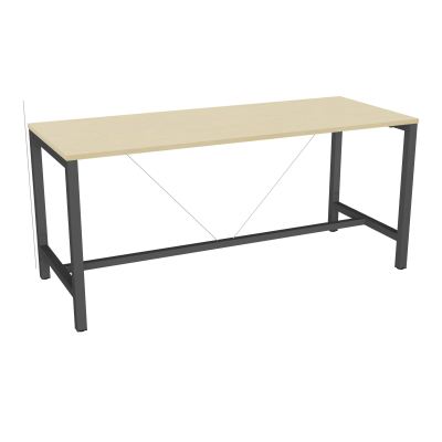 ARIAL T. REU L200XP80XH90 PIEDS ARCHE CARREE AVEC REPOSE PIED