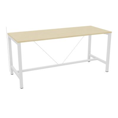 ARIAL T. REU L200XP80XH90 PIEDS ARCHE CARREE AVEC REPOSE PIED