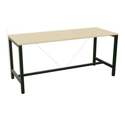 ARIAL T. REU L200XP80XH90 PIEDS ARCHE CARREE AVEC REPOSE PIED