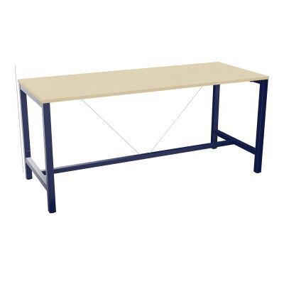 ARIAL T. REU L200XP80XH90 PIEDS ARCHE CARREE AVEC REPOSE PIED
