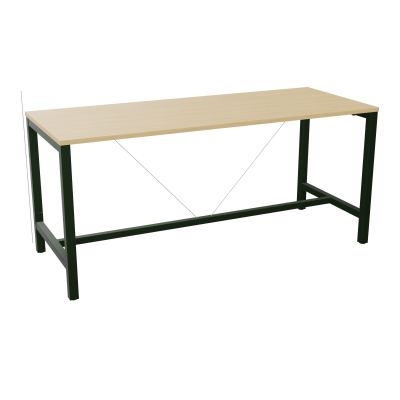 ARIAL T. REU L200XP80XH90 PIEDS ARCHE CARREE AVEC REPOSE PIED
