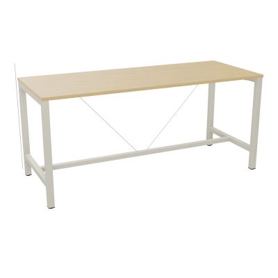 ARIAL T. REU L200XP80XH90 PIEDS ARCHE CARREE AVEC REPOSE PIED