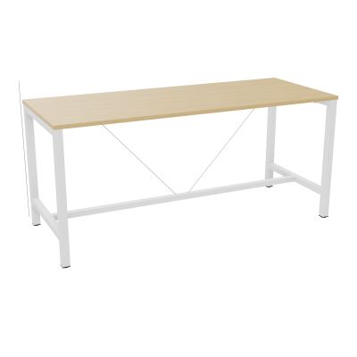 ARIAL T. REU L200XP80XH90 PIEDS ARCHE CARREE AVEC REPOSE PIED