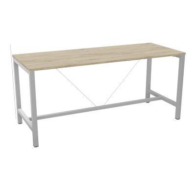 ARIAL T. REU L200XP80XH90 PIEDS ARCHE CARREE AVEC REPOSE PIED