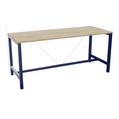 ARIAL T. REU L200XP80XH90 PIEDS ARCHE CARREE AVEC REPOSE PIED