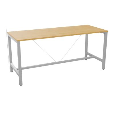ARIAL T. REU L200XP80XH90 PIEDS ARCHE CARREE AVEC REPOSE PIED