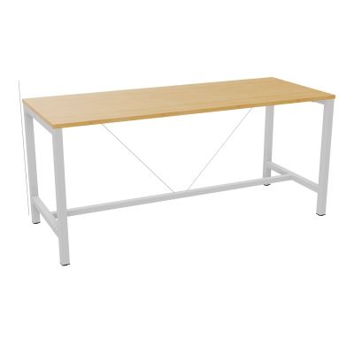 ARIAL T. REU L200XP80XH90 PIEDS ARCHE CARREE AVEC REPOSE PIED