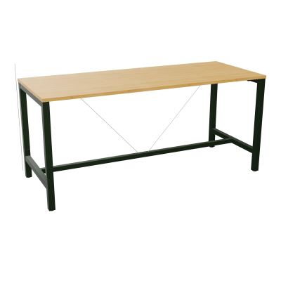 ARIAL T. REU L200XP80XH90 PIEDS ARCHE CARREE AVEC REPOSE PIED