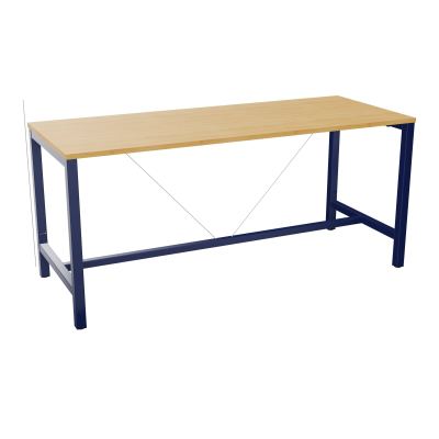 ARIAL T. REU L200XP80XH90 PIEDS ARCHE CARREE AVEC REPOSE PIED
