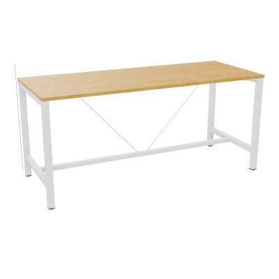ARIAL T. REU L200XP80XH90 PIEDS ARCHE CARREE AVEC REPOSE PIED