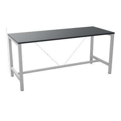 ARIAL T. REU L200XP80XH90 PIEDS ARCHE CARREE AVEC REPOSE PIED
