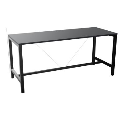 ARIAL T. REU L200XP80XH90 PIEDS ARCHE CARREE AVEC REPOSE PIED