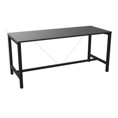 ARIAL T. REU L200XP80XH90 PIEDS ARCHE CARREE AVEC REPOSE PIED