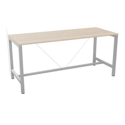 ARIAL T. REU L200XP80XH90 PIEDS ARCHE CARREE AVEC REPOSE PIED