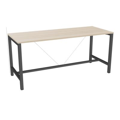 ARIAL T. REU L200XP80XH90 PIEDS ARCHE CARREE AVEC REPOSE PIED