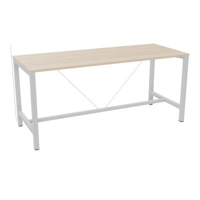 ARIAL T. REU L200XP80XH90 PIEDS ARCHE CARREE AVEC REPOSE PIED