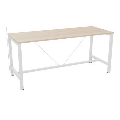 ARIAL T. REU L200XP80XH90 PIEDS ARCHE CARREE AVEC REPOSE PIED