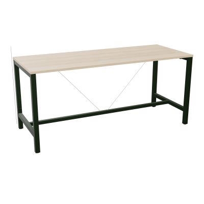 ARIAL T. REU L200XP80XH90 PIEDS ARCHE CARREE AVEC REPOSE PIED