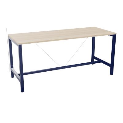 ARIAL T. REU L200XP80XH90 PIEDS ARCHE CARREE AVEC REPOSE PIED