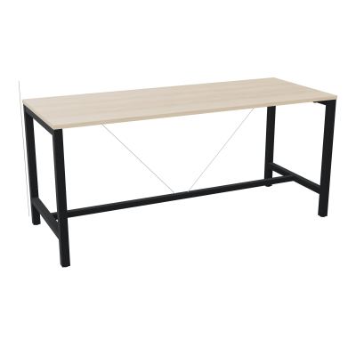 ARIAL T. REU L200XP80XH90 PIEDS ARCHE CARREE AVEC REPOSE PIED
