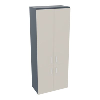 ARMAND ARM MELA 4PP L800 H2021 P432 TOP ASSORTI AU CORPS - PTE BATT.SOFT CLOS R6 N5 SO