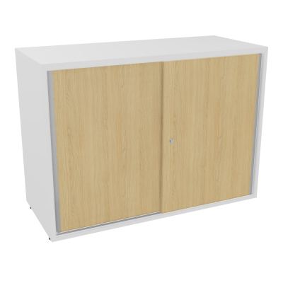 ARMAND ARM MELA L100 H73,5 P43,2 HAUTEUR BUREAU 2 PTES COULIS MG R1 SB