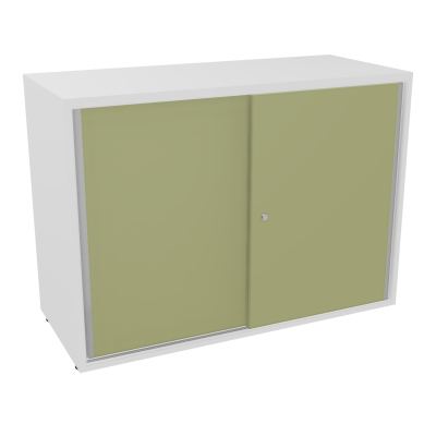 ARMAND ARM MELA L100 H73,5 P43,2 HAUTEUR BUREAU 2 PTES COULIS MG R7 SB