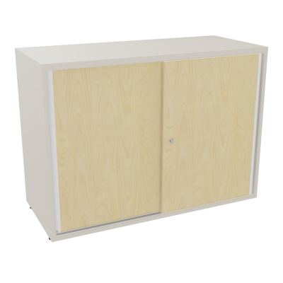 ARMAND ARM MELA L100 H73,5 P43,2 HAUTEUR BUREAU 2 PTES COULIS