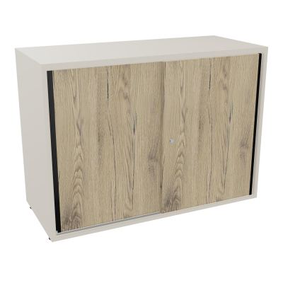 ARMAND ARM MELA L100 H73,5 P43,2 HAUTEUR BUREAU 2 PTES COULIS