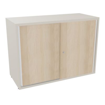 ARMAND ARM MELA L100 H73,5 P43,2 HAUTEUR BUREAU 2 PTES COULIS