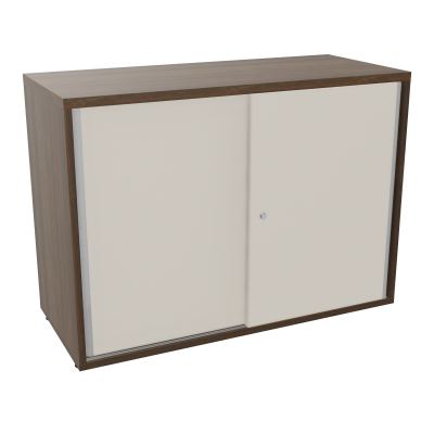 ARMAND ARM MELA L100 H73,5 P43,2 HAUTEUR BUREAU 2 PTES COULIS