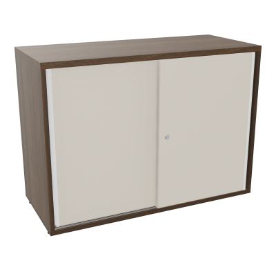ARMAND ARM MELA L100 H73,5 P43,2 HAUTEUR BUREAU 2 PTES COULIS