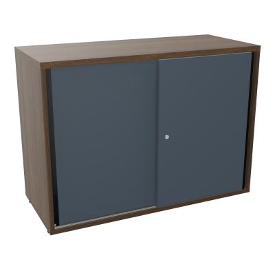 ARMAND ARM MELA L100 H73,5 P43,2 HAUTEUR BUREAU 2 PTES COULIS N6 R6 SG